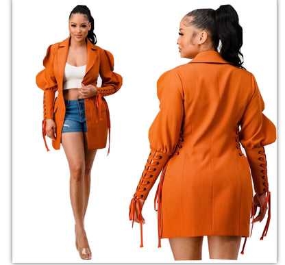 Blaze Dress