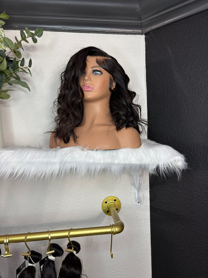 Wig 5x5 HD wig BOB